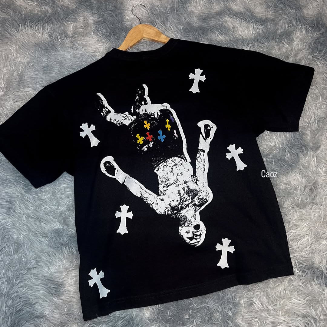 GERVONTA SHIRT OVERSIZE EXCLUSIVA