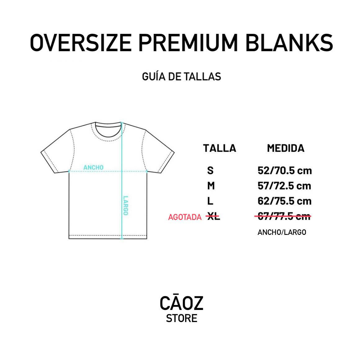 AMOR TUMBADO ROJO SHIRT OVERSIZE