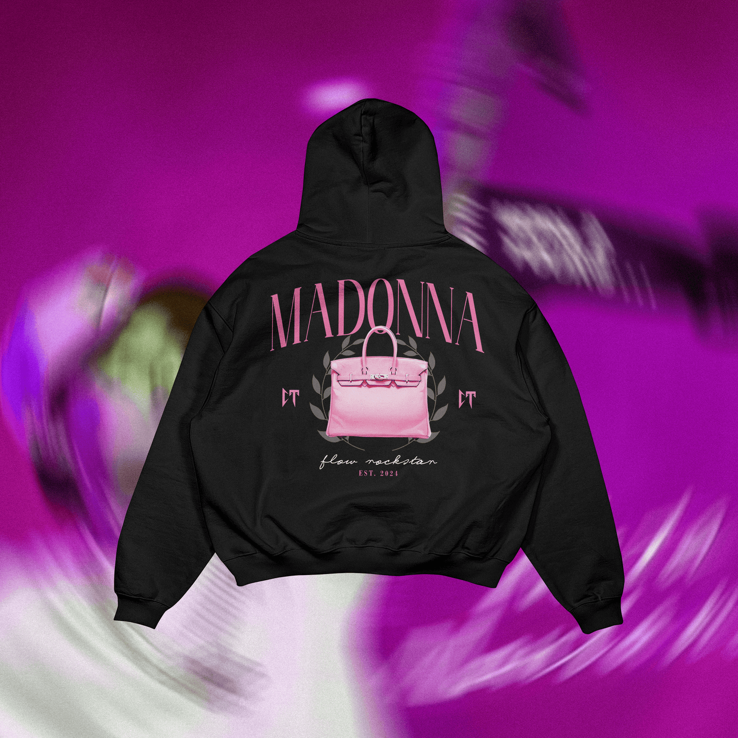 MADONNA HOODIE