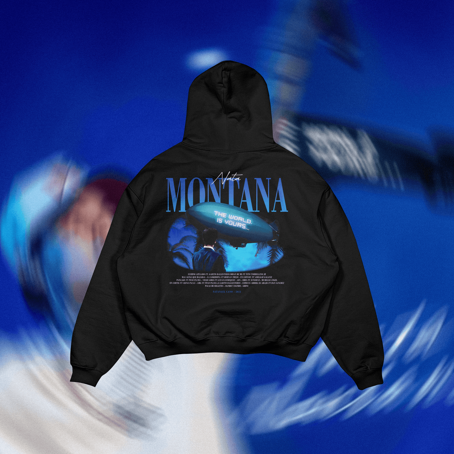 MONTANA HOODIE