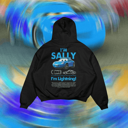 SALLY HOODIE