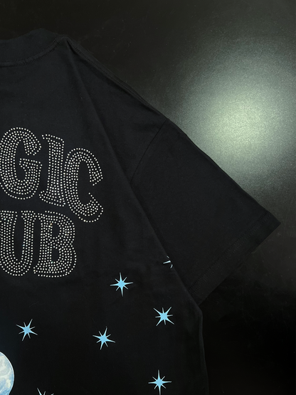 MAGIC AZUL SHIRT OVERSIZE