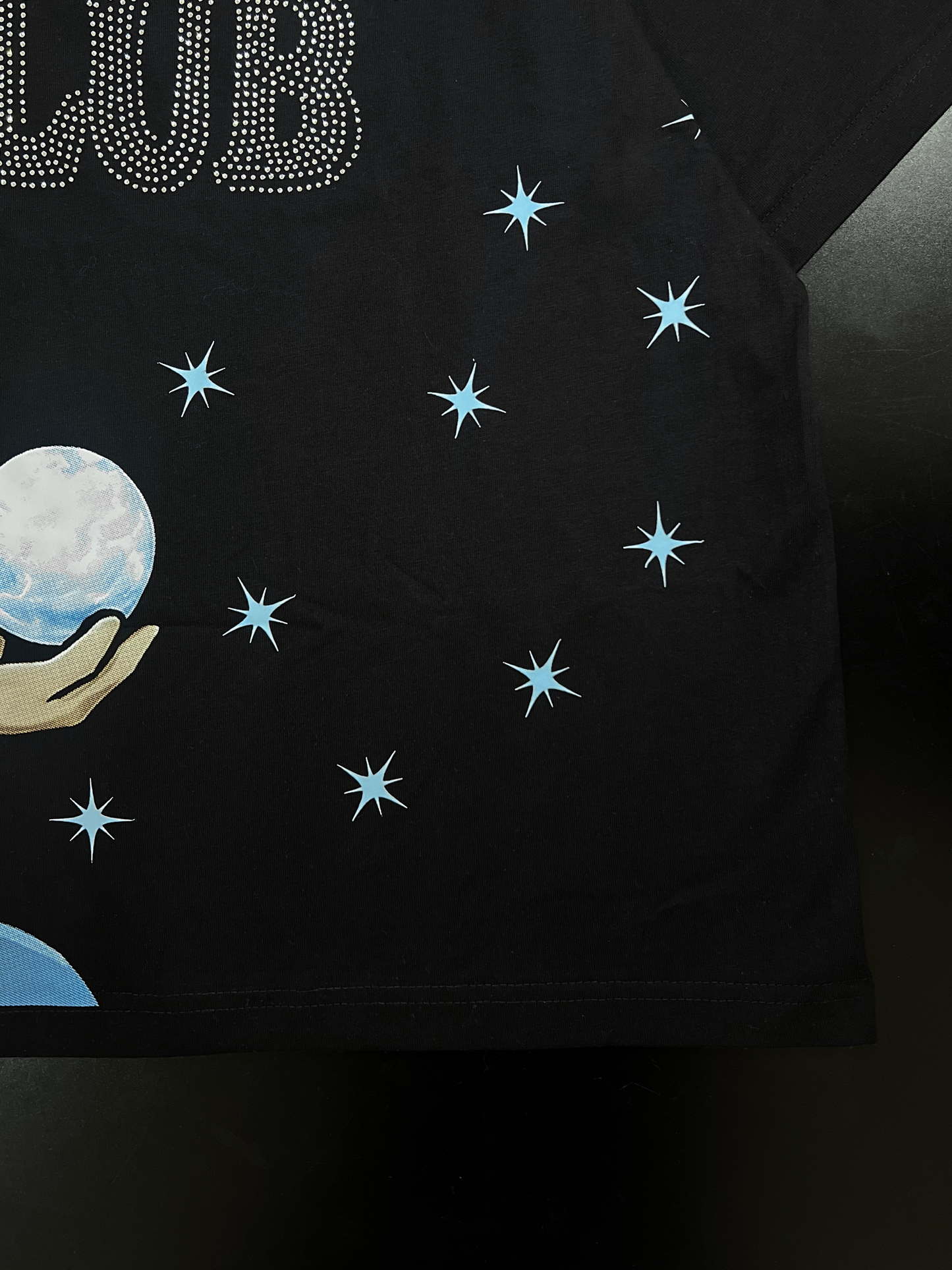 MAGIC AZUL SHIRT OVERSIZE