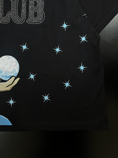 MAGIC AZUL SHIRT OVERSIZE