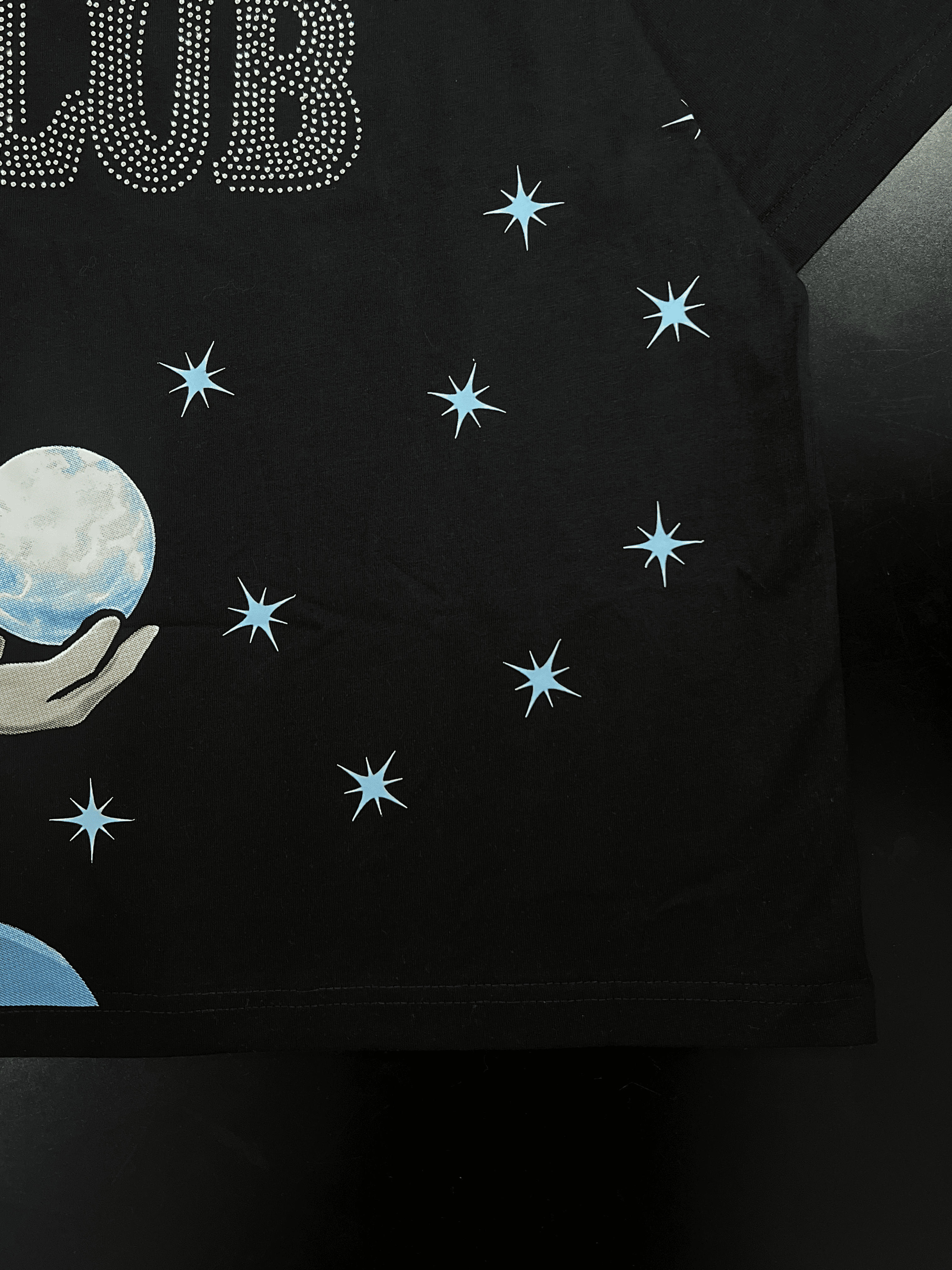 RE-STOCK MAGIC AZUL OVERSIZE