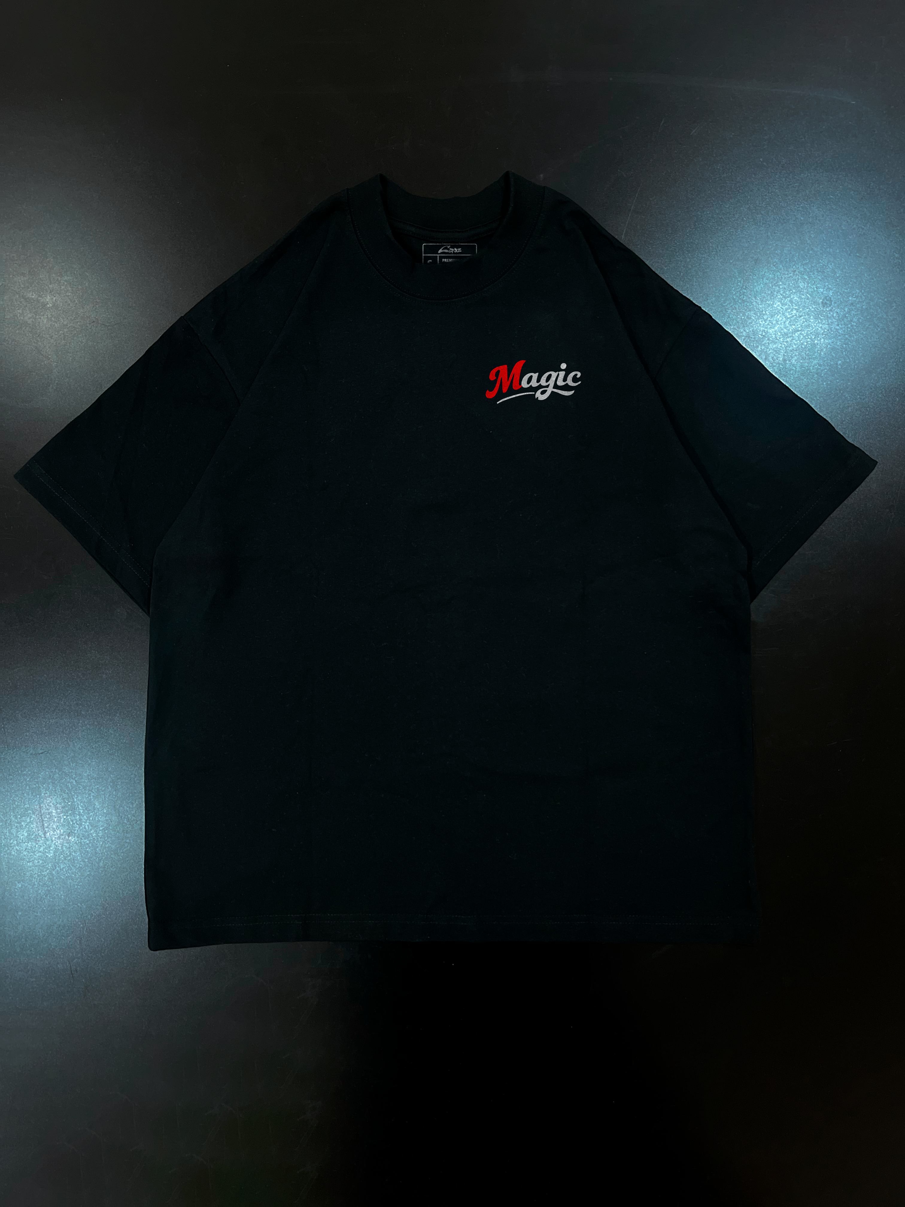 RE-STOCK MAGIC ROJA OVERSIZE