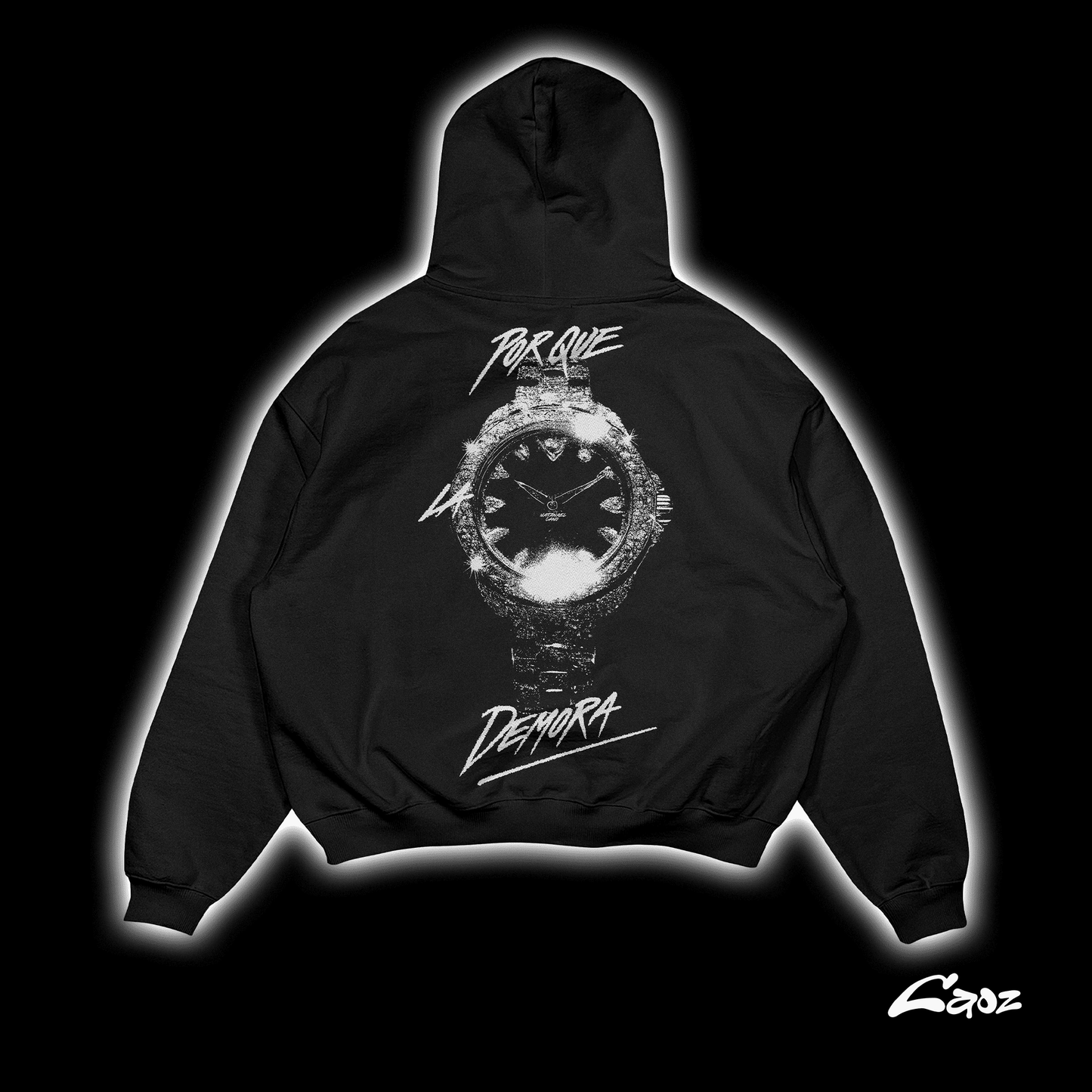 LA DEMORA HOODIE