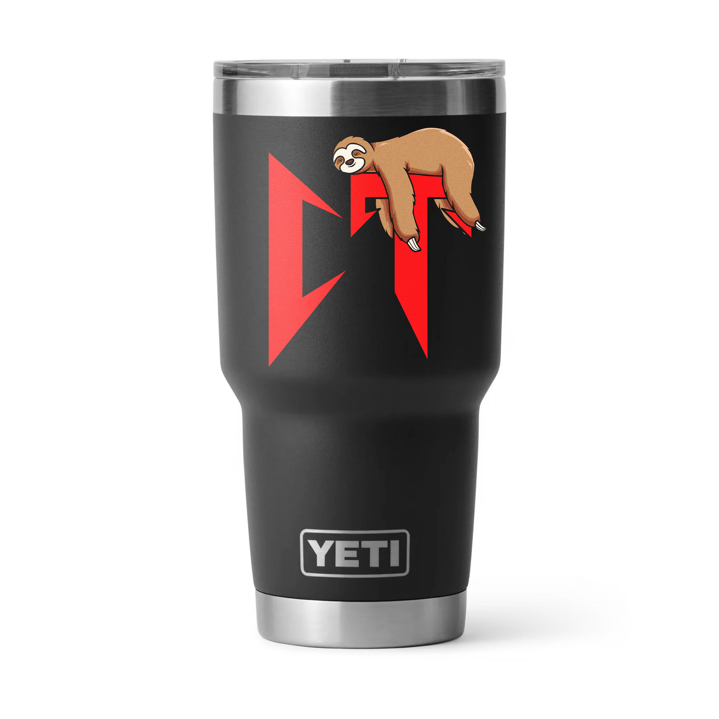 TERMO YETI CT ROJO