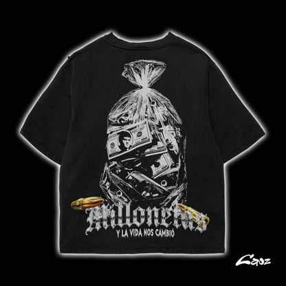 MILLONETAS SHIRT OVERSIZE