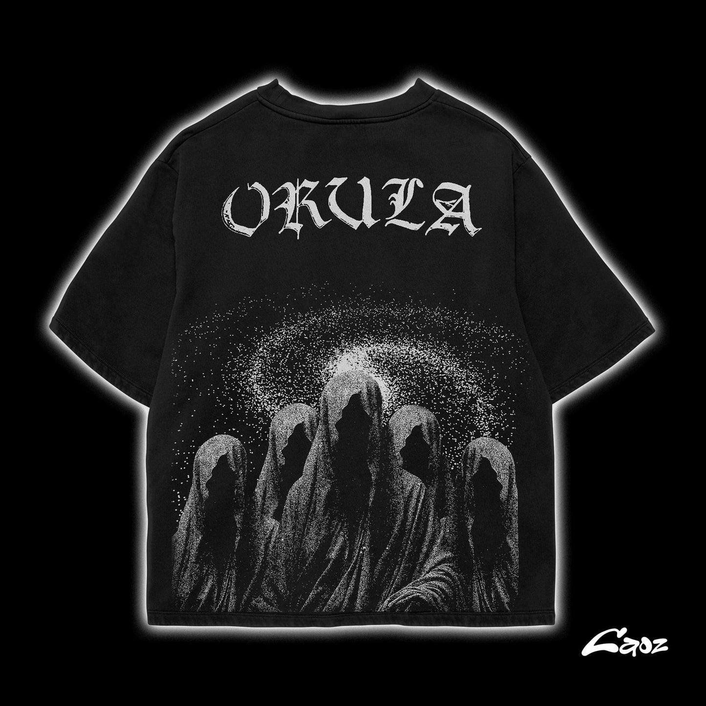 ORULA SHIRT OVERSIZE