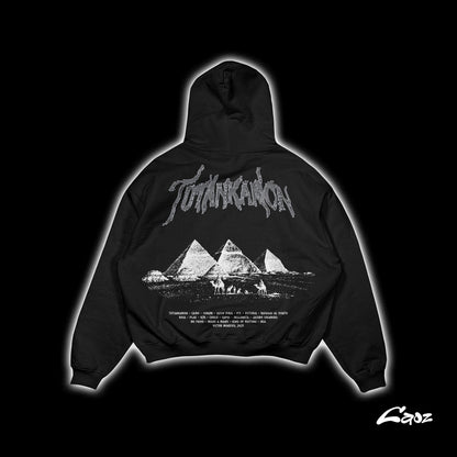 TUTANKAMON ALBUM HOODIE