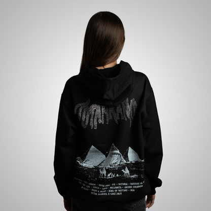 TUTANKAMON ALBUM HOODIE