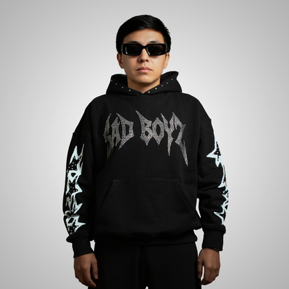 SAD BOYZ CRYSTALS HOODIE