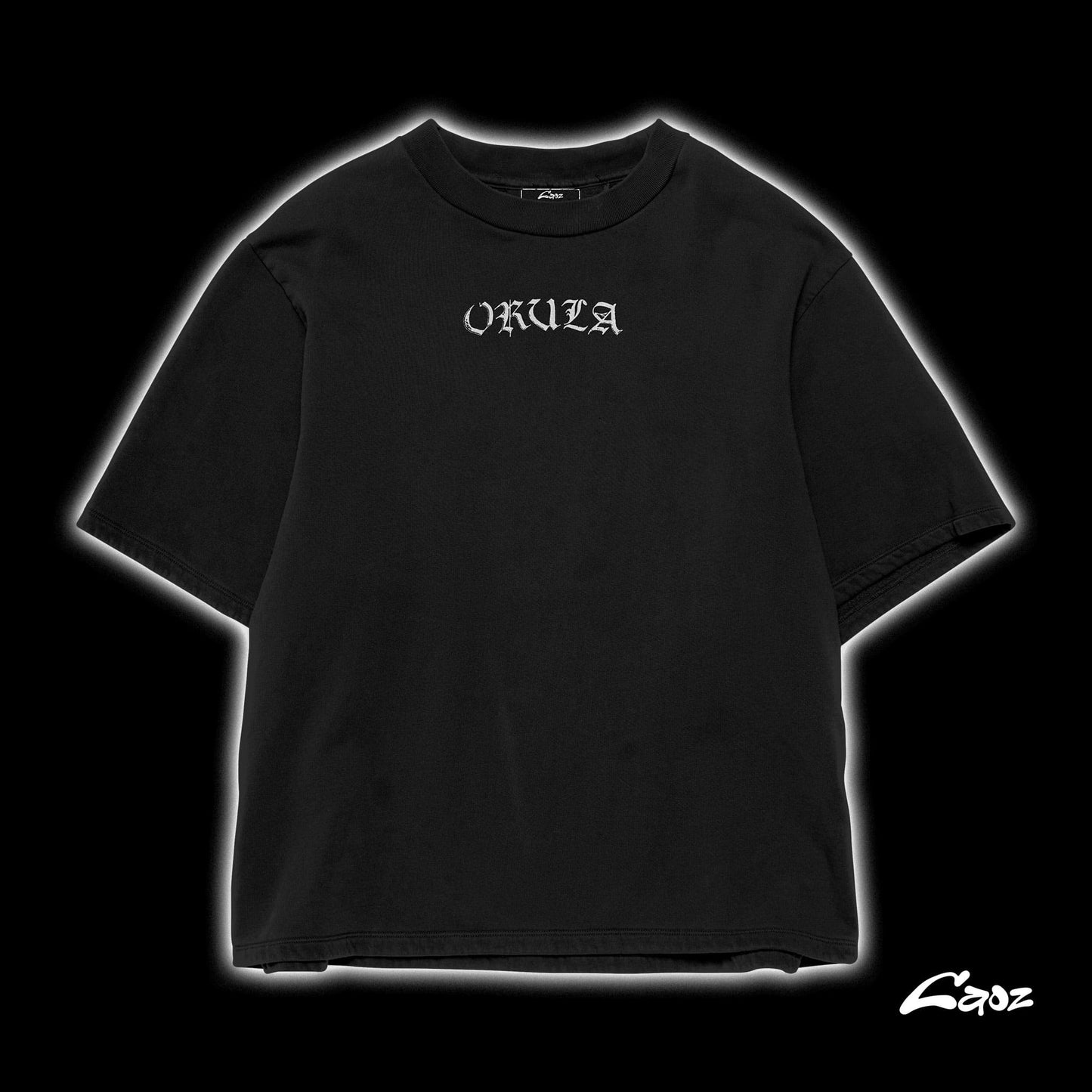 ORULA SHIRT OVERSIZE