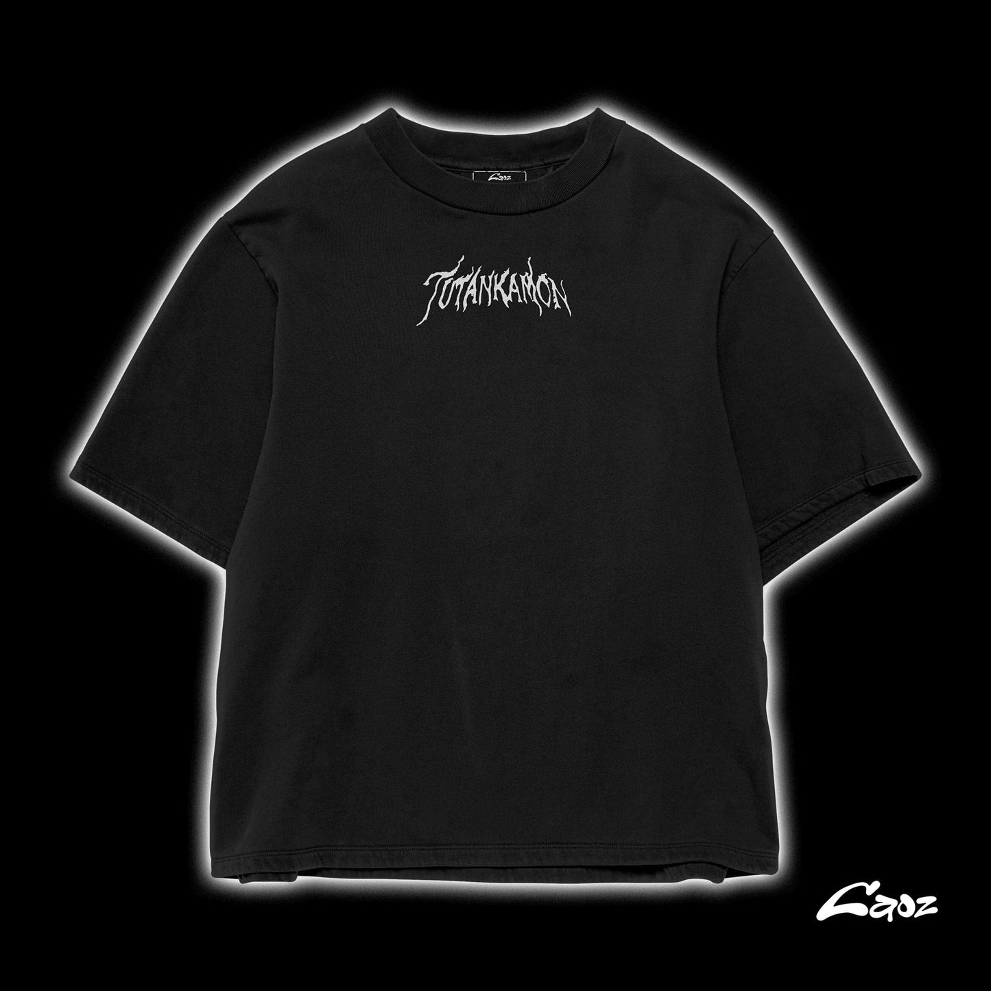 TUTANKAMON ALBUM SHIRT OVERSIZE