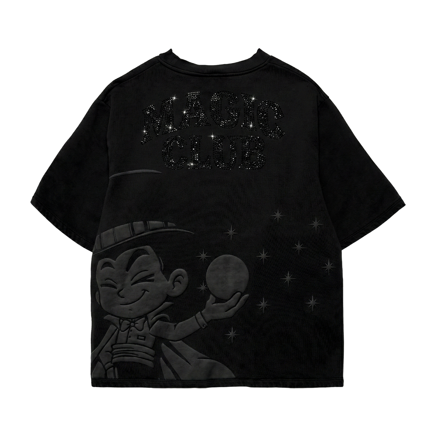 MAGIC CLUB TOTAL BLACK