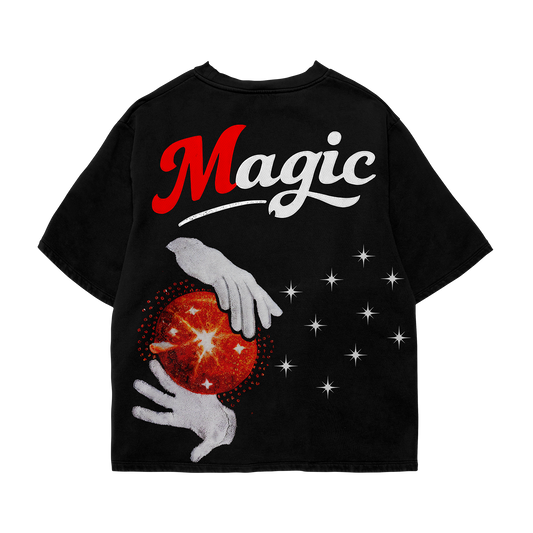 RE-STOCK MAGIC ROJA OVERSIZE