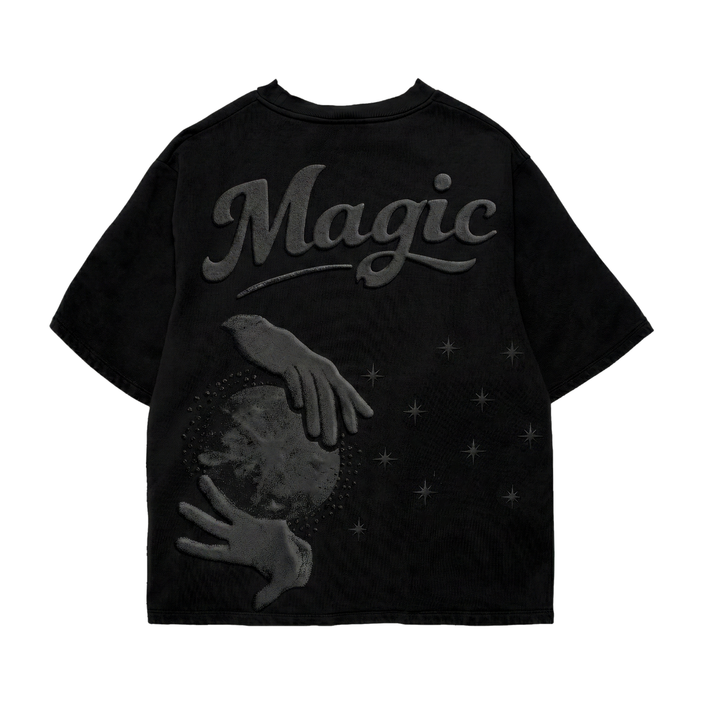 MAGIC TOTAL BLACK