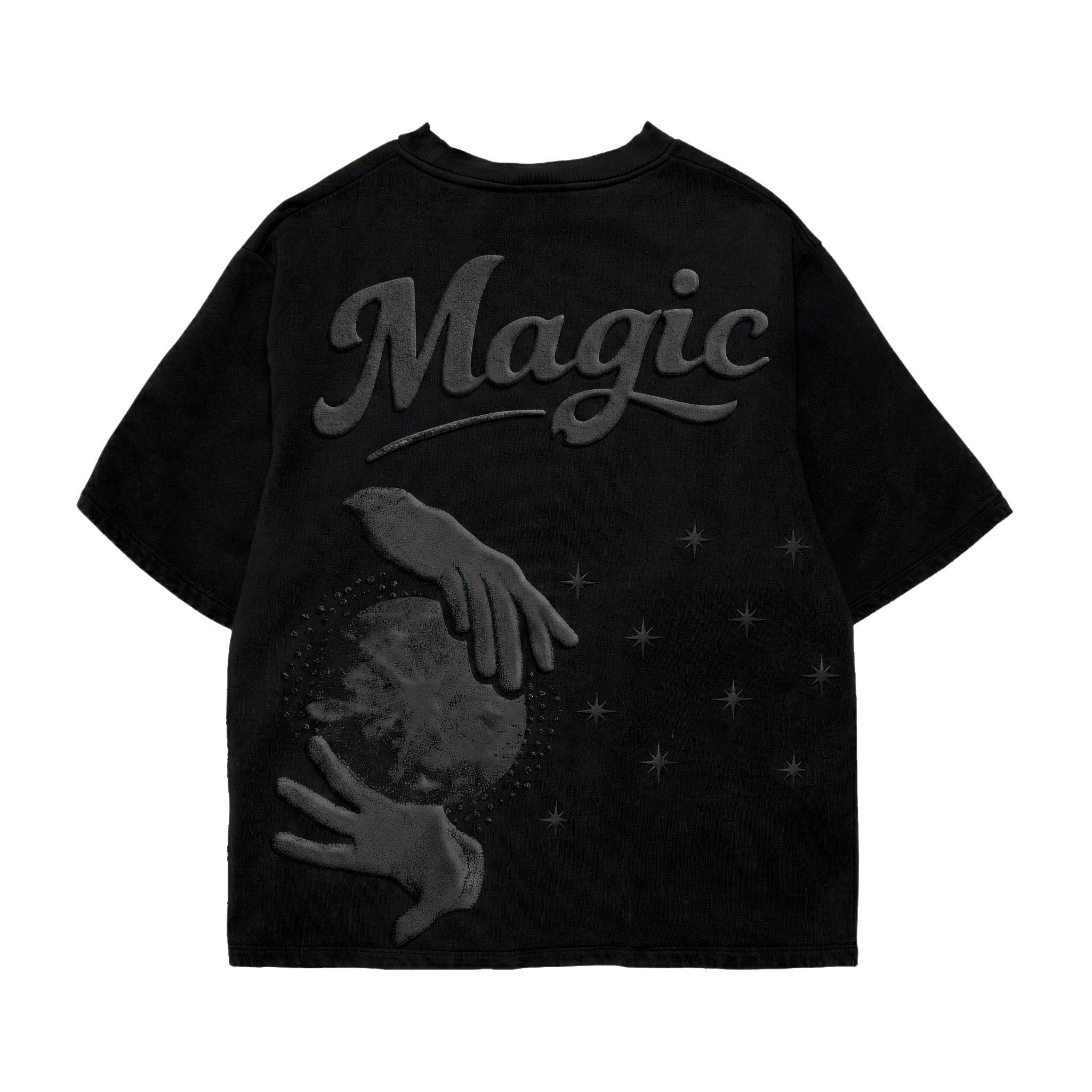 MAGIC TOTAL BLACK
