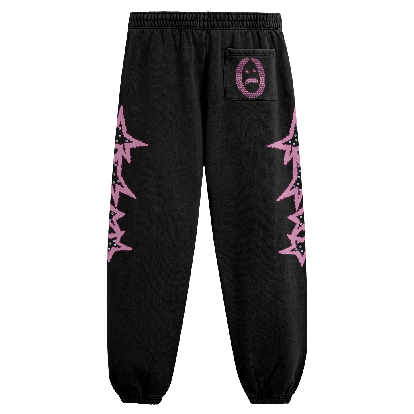 SAD BOYZ ROSA PANTS BAGGY