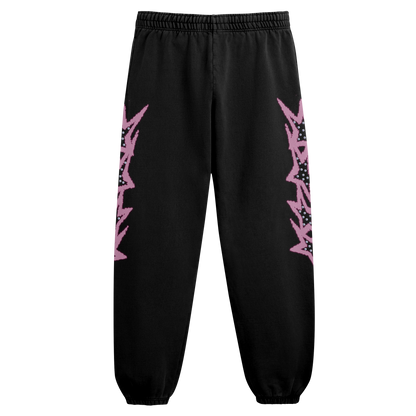 SAD BOYZ ROSA PANTS BAGGY