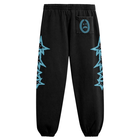 SAD BOYZ AZUL PANTS BAGGY