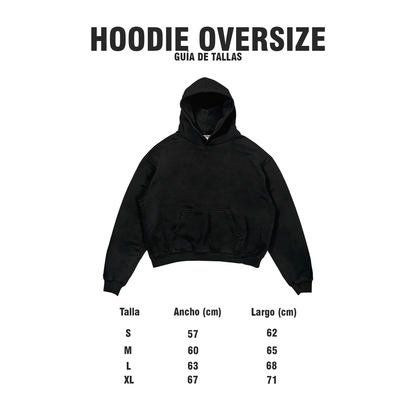 SAD BOYZ AZUL HOODIE