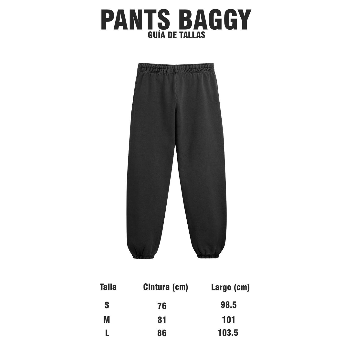 SAD BOYZ ROSA PANTS BAGGY